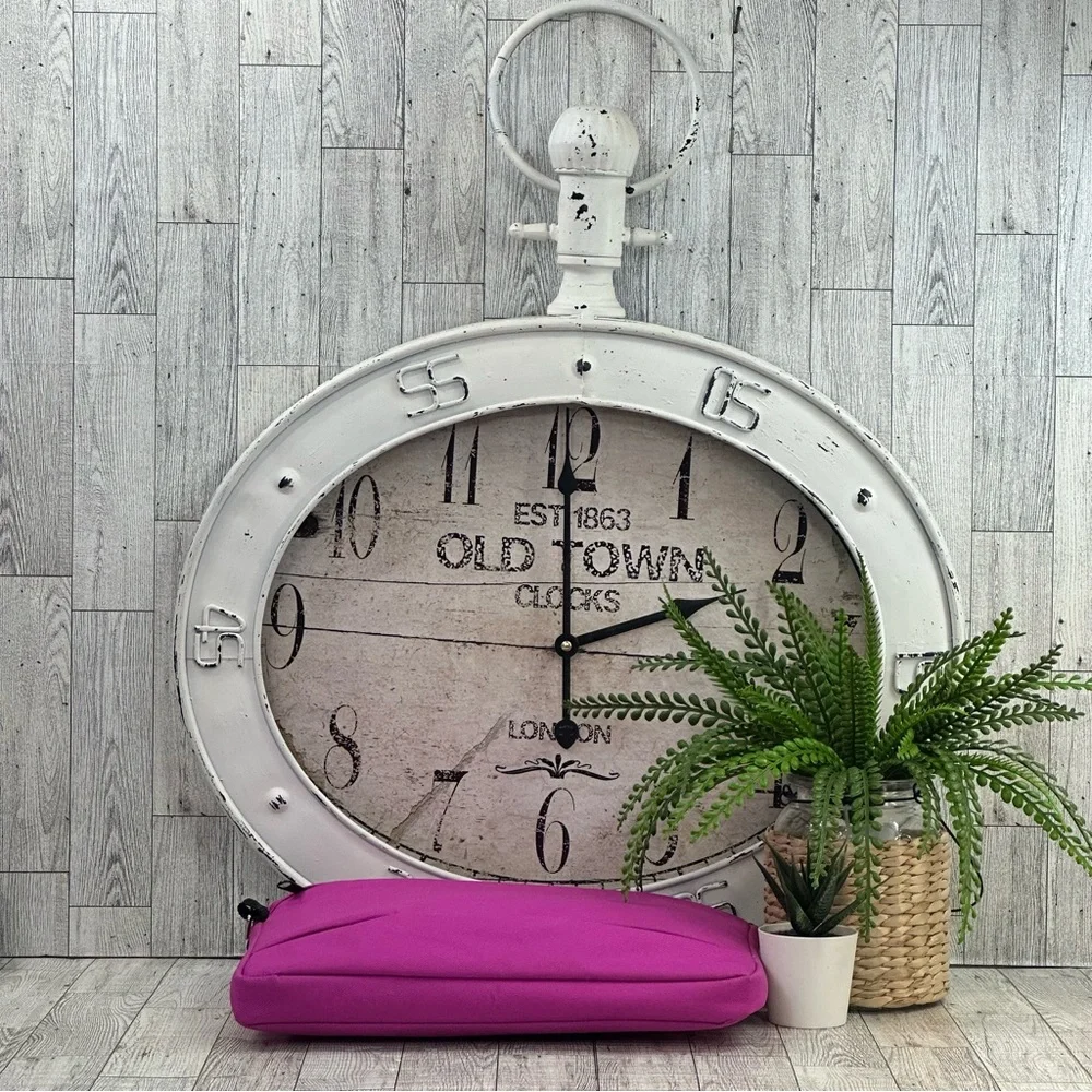 Pink Storage Bag